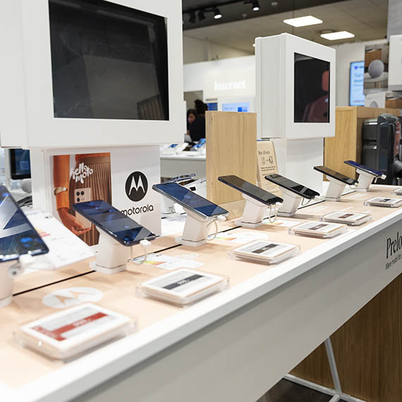 Billede diverse abonnementer